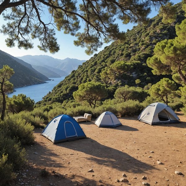 Trouver un Camping à Petit Prix en Corse: Guide pour des Vacances d'Été Économiques