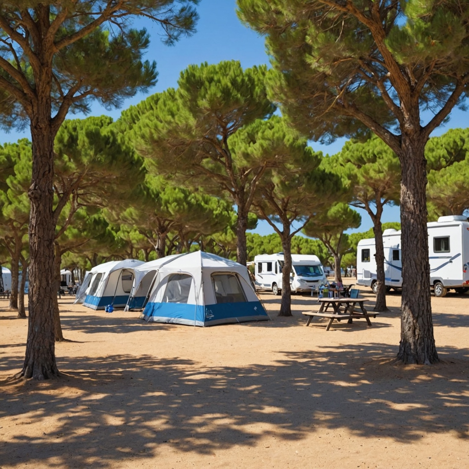 Découvrez le Meilleur Camping 5 Étoiles à Argelès-sur-Mer pour un Séjour Idyllique au Bord de la Mer!