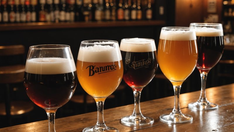 Découvrez les Meilleurs Bars à Bière de Tarbes: Guide Ultime pour une Soirée Mousse Inoubliable