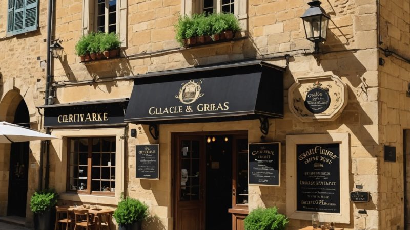 Découvrez la Meilleure Brasserie de Sarlat pour un Foie Gras Inoubliable!
