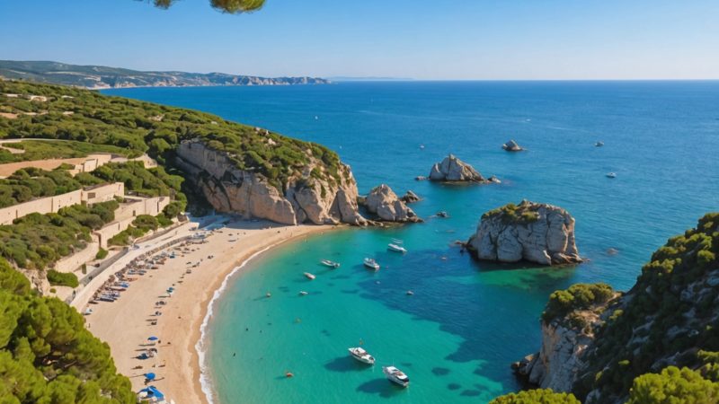 Découvrez le Top des Campings en Bord de Mer en Occitanie : Vacances Ensoleillées avec Vue Imprenable