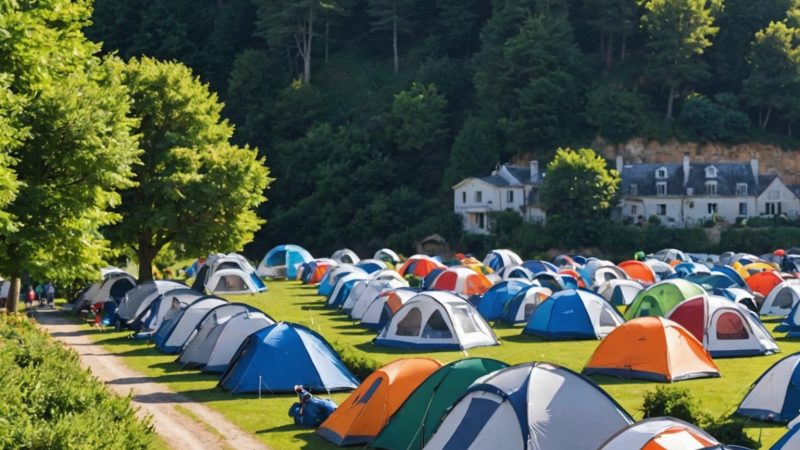 Découvrez le Charme des Camping Clubs à Bidart, France : Votre Guide Ultime pour des Vacances Inoubliables en 2023!