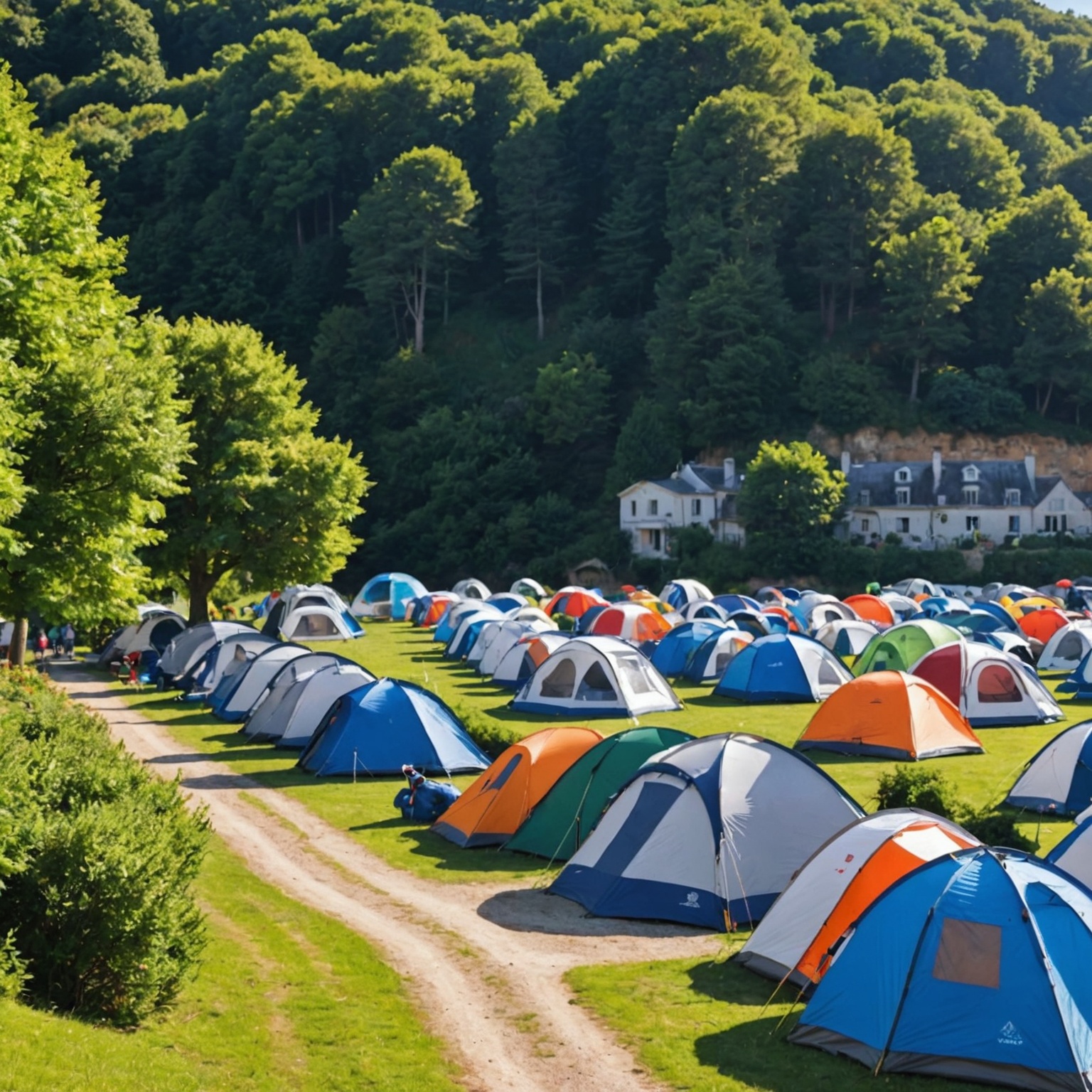 Découvrez le Charme des Camping Clubs à Bidart, France : Votre Guide Ultime pour des Vacances Inoubliables en 2023!