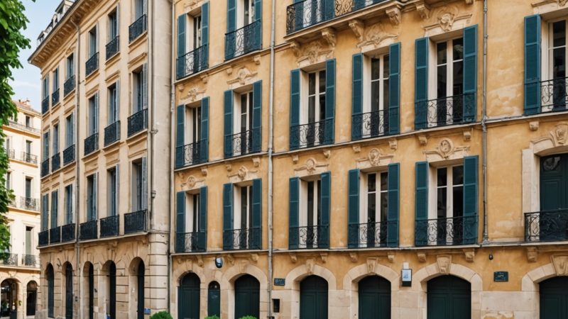 Combien Gagne un Agent Immobilier par Mois? Découvrez le Salaire Mensuel dans l’Immobilier en France