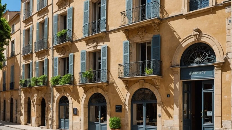 Guide des Prix de Location à Aix-en-Provence : Trouvez Votre Logement Idéal sur Immobiliervichy.fr