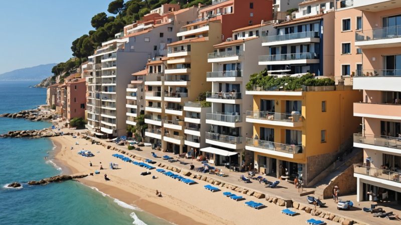 Location à Ajaccio : Top des Agences Immobilières selon Appartements-Hossegor