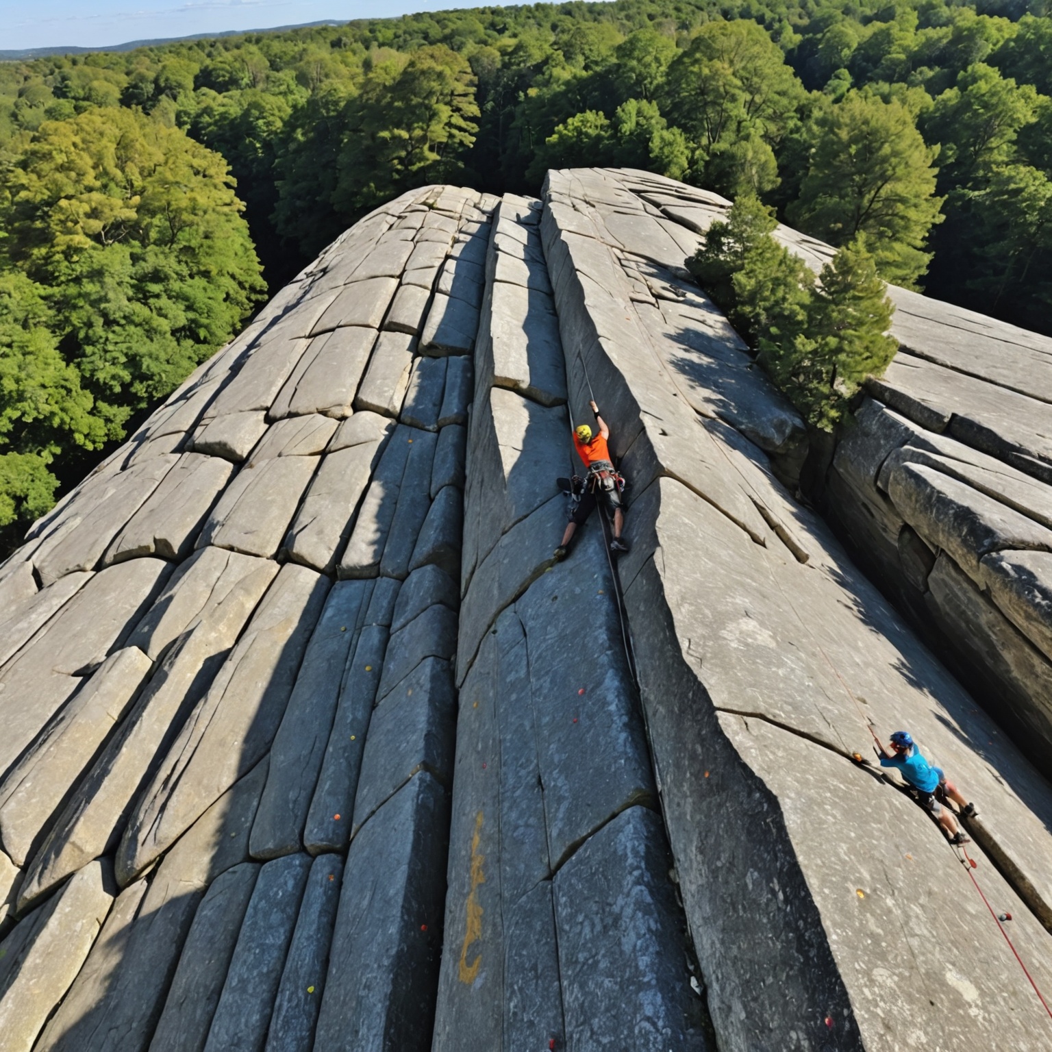 Escalade à Fontainebleau : Profitez au Max de ce Spot Exceptionnel Près d’un Camping Authentique !
