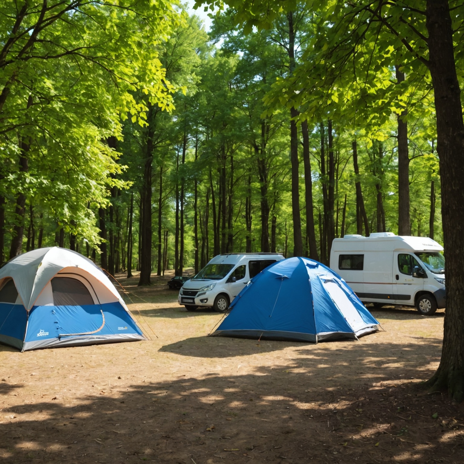 Top 3 Raisons Pourquoi les Campings de Nouvelle-Aquitaine Offrent des Tarifs Attractifs – Vacances dans le Sud de la France