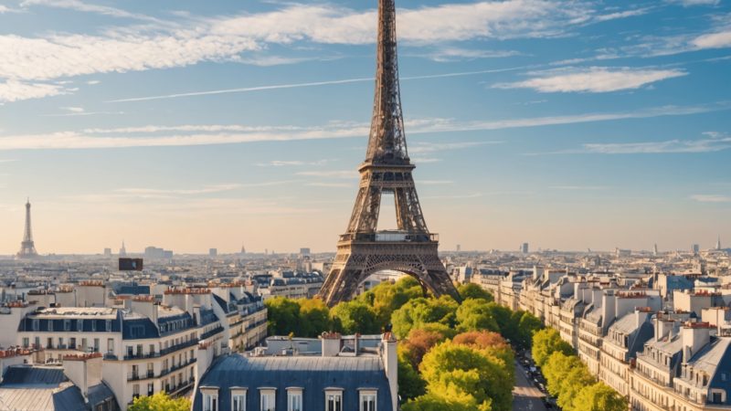 Quel est le Salaire Moyen d’un Consultant SEO à Paris en 2023? Découvrez les Tendances du Marché